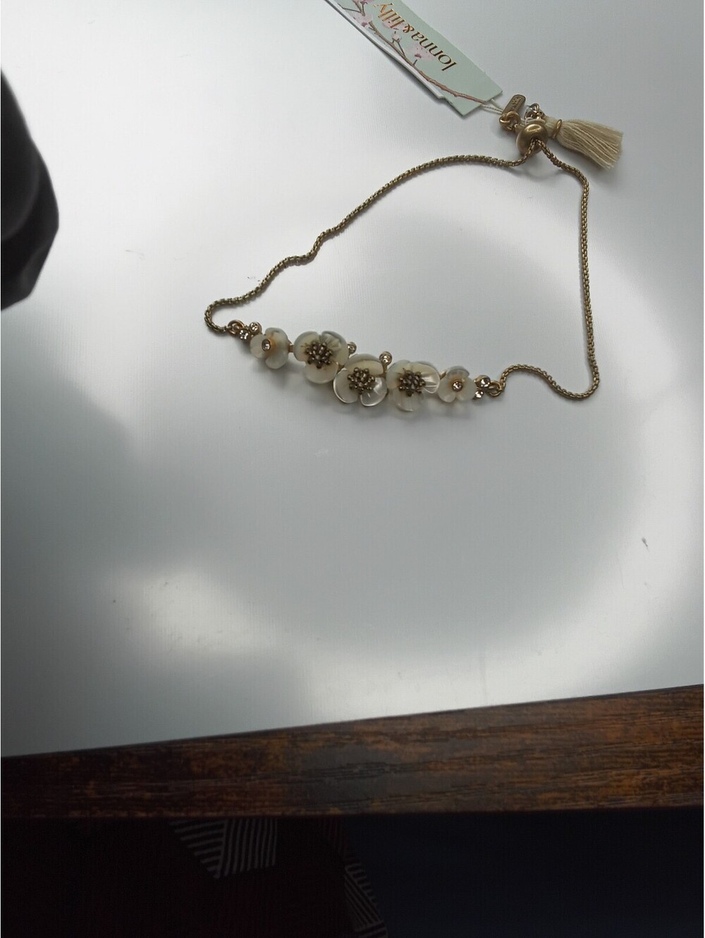 Lonna and Lilly Flower Bracelet